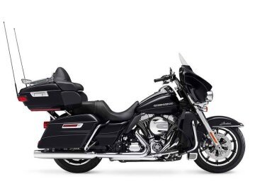2015 Harley-Davidson Touring