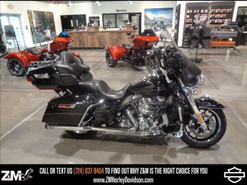 2015 Harley-Davidson Touring