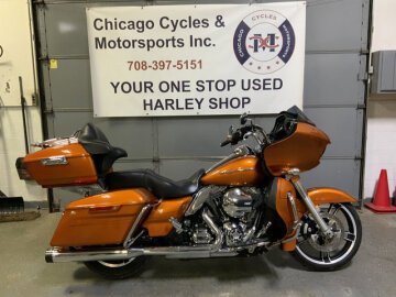2015 Harley-Davidson Touring