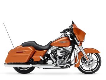 2015 Harley-Davidson Touring Street Glide Special