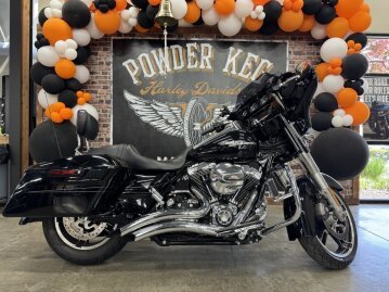 2015 Harley-Davidson Touring Street Glide Special