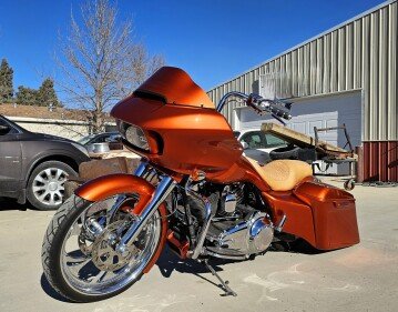 2015 Harley-Davidson Touring