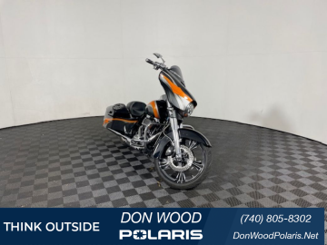 2015 Harley-Davidson Touring Street Glide Special
