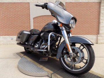 2015 Harley-Davidson Touring