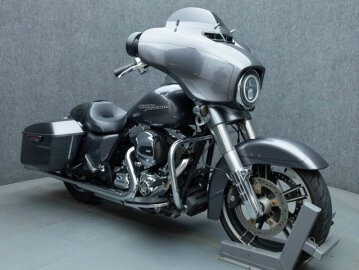 2015 Harley-Davidson Touring Street Glide Special