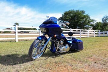2015 Harley-Davidson Touring Electra Glide