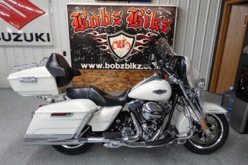 2015 Harley-Davidson Touring
