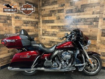 2015 Harley-Davidson Touring