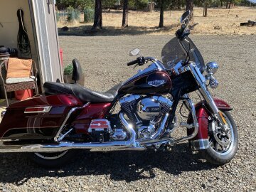 2015 Harley-Davidson Touring Road King
