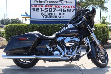 2015 Harley-Davidson Touring Street Glide Special