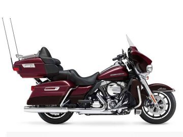 2015 Harley-Davidson Touring