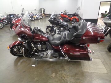 2015 Harley-Davidson Touring