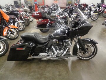 2015 Harley-Davidson Touring