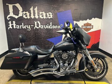 2015 Harley-Davidson Touring Street Glide Special