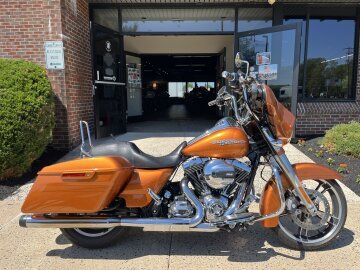 2015 Harley-Davidson Touring Street Glide Special