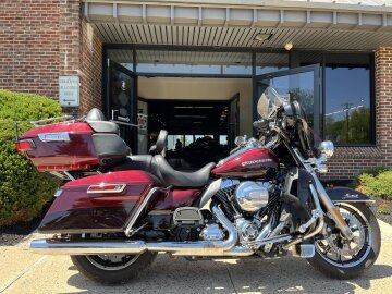 2015 Harley-Davidson Touring