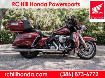 2015 Harley-Davidson Touring