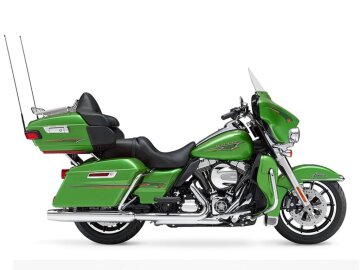 2015 Harley-Davidson Touring