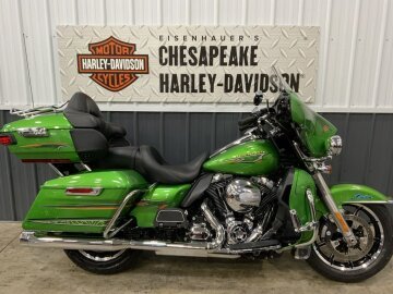 2015 Harley-Davidson Touring