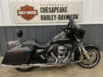 2015 Harley-Davidson Touring Street Glide Special