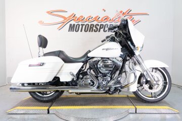 2015 Harley-Davidson Touring Street Glide Special