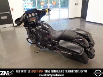 2015 Harley-Davidson Touring Street Glide Special