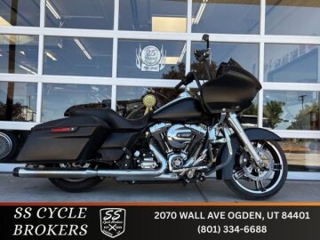 2015 Harley-Davidson Touring