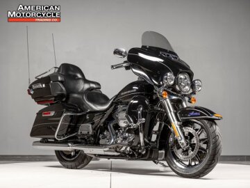 2015 Harley-Davidson Touring