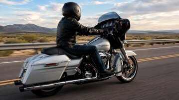 2015 Harley-Davidson Touring