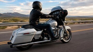 2015 Harley-Davidson Touring