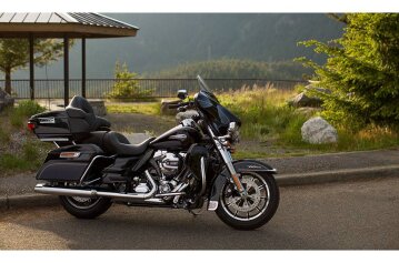 2015 Harley-Davidson Touring Ultra Classic Electra Glide