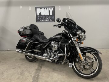 2015 Harley-Davidson Touring Ultra Classic Electra Glide