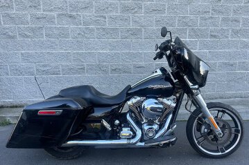 2015 Harley-Davidson Touring Street Glide Special