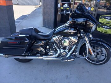2015 Harley-Davidson Touring Street Glide Special