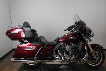 2015 Harley-Davidson Touring
