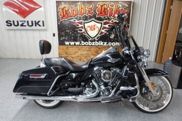 2015 Harley-Davidson Touring