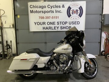 2015 Harley-Davidson Touring