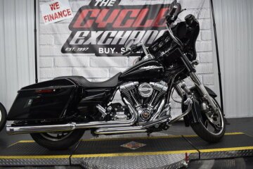 2015 Harley-Davidson Touring