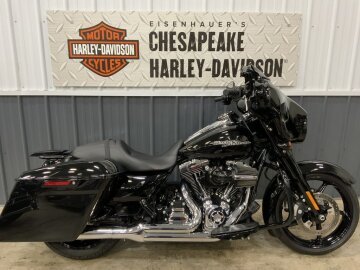 2015 Harley-Davidson Touring Street Glide Special