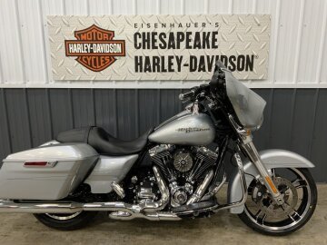 2015 Harley-Davidson Touring Street Glide Special