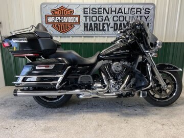 2015 Harley-Davidson Touring