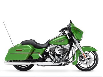 2015 Harley-Davidson Touring