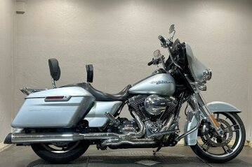 2015 Harley-Davidson Touring Street Glide Special