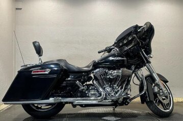 2015 Harley-Davidson Touring Street Glide Special