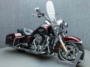 2015 Harley-Davidson Touring