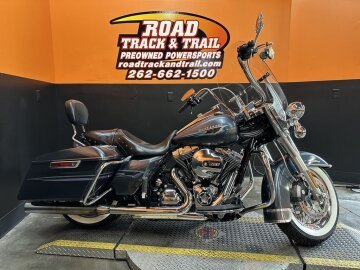 2015 Harley-Davidson Touring