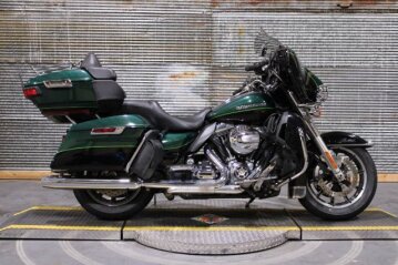 2015 Harley-Davidson Touring
