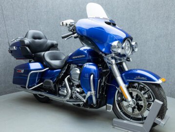 2015 Harley-Davidson Touring