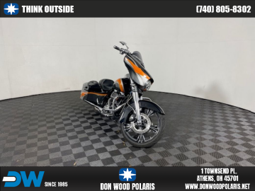 2015 Harley-Davidson Touring Street Glide Special