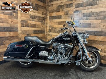 2015 Harley-Davidson Touring